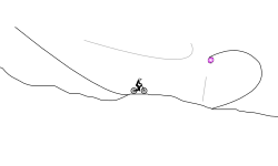 Canyon Track