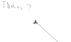 Ideas, anyone?