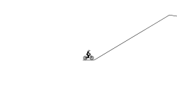 short downhill