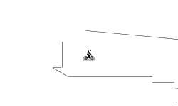 just straight lines
