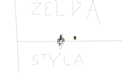 zelda v styla