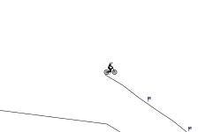 Hold Left Wheelie