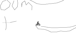 It's a snail