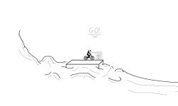 mountain jumps detail