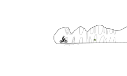 Cave Wheelie