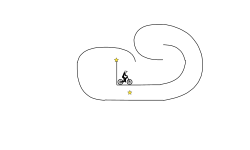 Weird flip