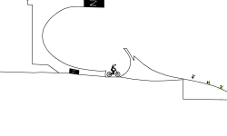The start is so empty