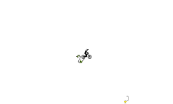 tap up once