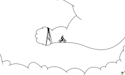 mountain cave