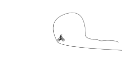 Rolling Paths