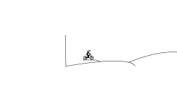 bumpy road