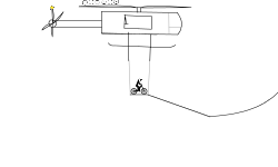 Mini Heli Loop