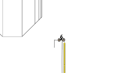 the drop