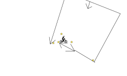 pointing Arrows