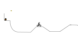 BMX track (short)
