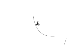 bmx wheelie