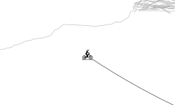 A Ride through the Mountains