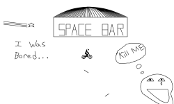 Don't Move... Kill Me