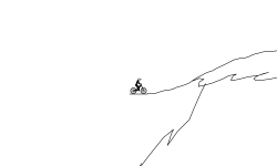 snowy mountin