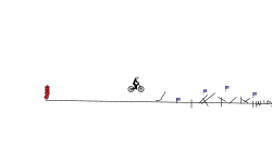 my first trick track