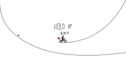 long hold up