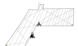 pistol lines