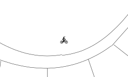 Half pipe "HARD"