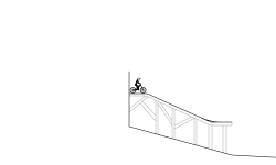 slope style/fr line