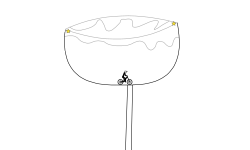 Ice cream cup