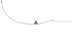 First spiral track xD.