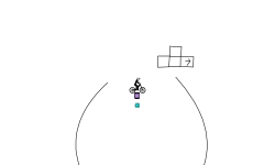 Blob glitch