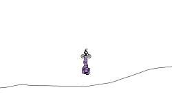 a weird one