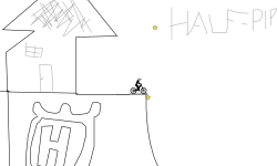 KTM Half-Pipe