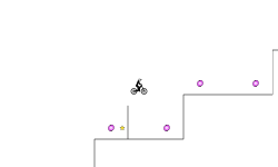 Teleport up stairs
