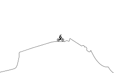 Tricky Endeavor MTB