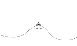the canyon