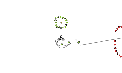 Fun and challenging auto track