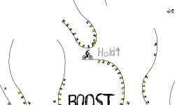 ultimate boost track