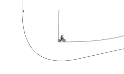 ultimate down hill speed track
