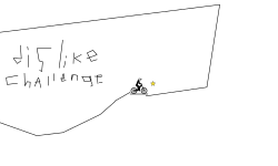 DISLIKE CHALLENGE!