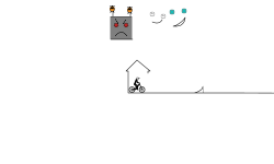 Ramp trick