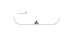 Z'd up halfpipe