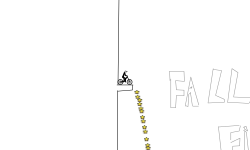 falling finn