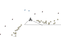 Go down really go down