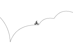 CLIMB THE BUMPS