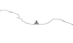 dirt MTB jumps