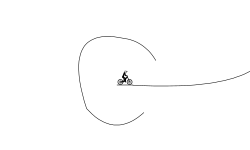 Short bumpy smooth