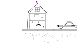 House and car- (DESC)