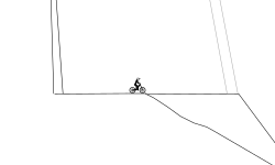 Downhill track
