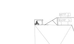X Games - Different Mega Ramp